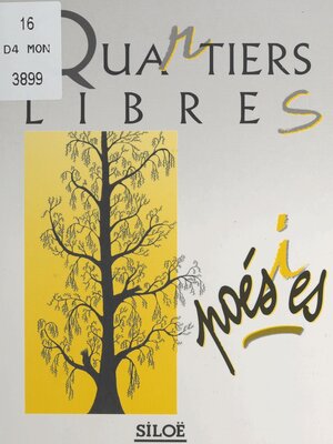 cover image of Quartiers libres